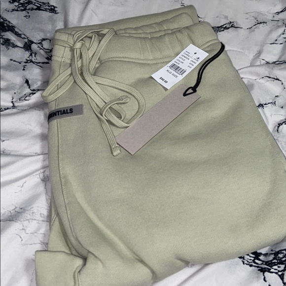 fear of god jogger pants
